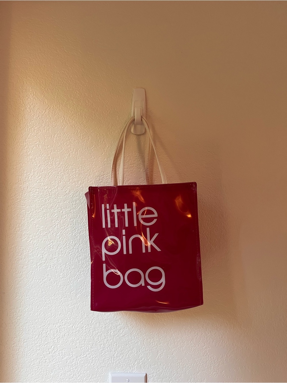 Little Pink Bag Bloomingdale’s